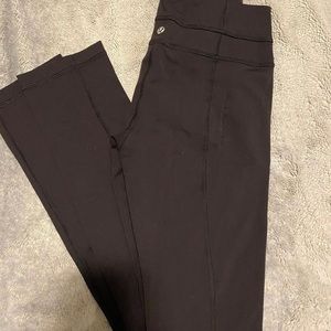 Lululemon leggings (black)